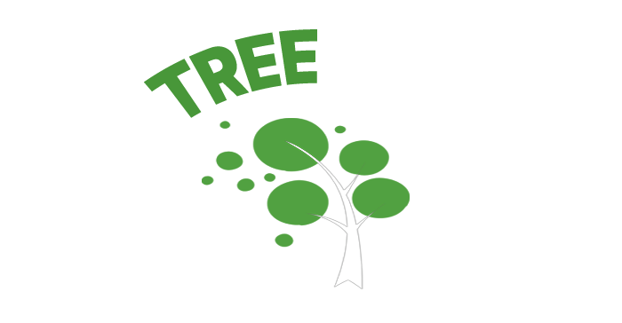 erie tree white